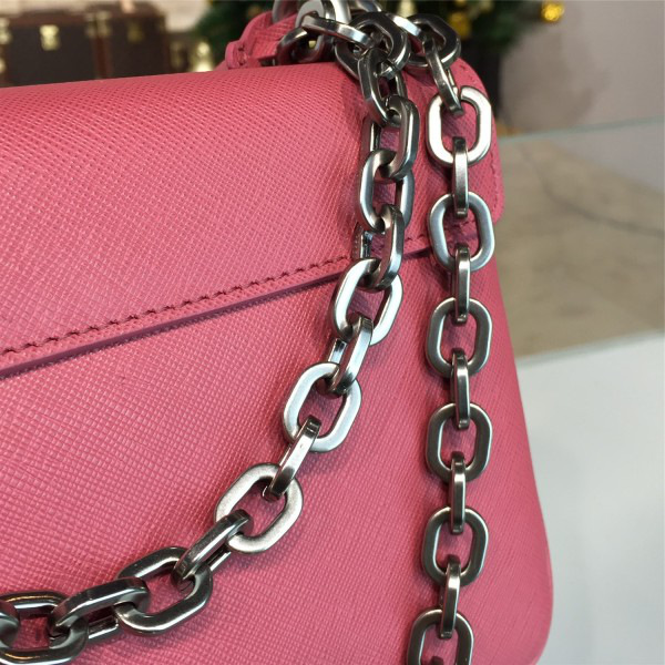 Pra*a metal closure 3919 23.5cm x 4.5cm x 15cm