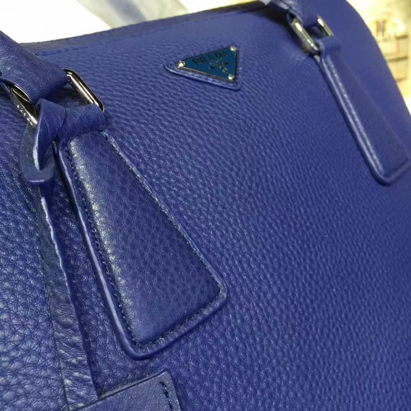 Pra*a leather briefcase 4205 36cm x 8cm x 28cm