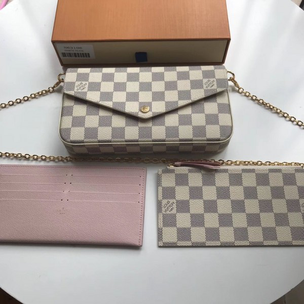 l0vis Vvtt0n pochette cohotbag  félicie bag n63106