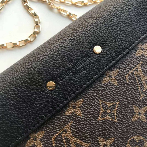 l0vis Vvtt0n monogram pallas chain 3279 26*17*6cm