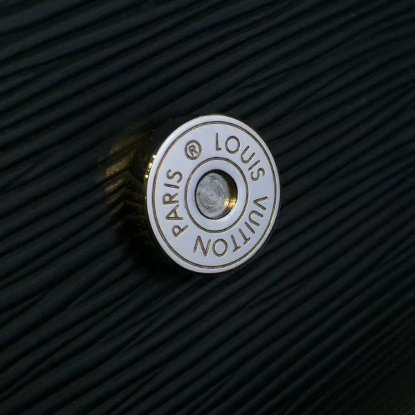 cohotbag l0vis Vvtt0n cclery epi leather m54538 noir 3646