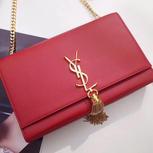 Y51 monogram kate bag with leather tassel cohotbag 4741