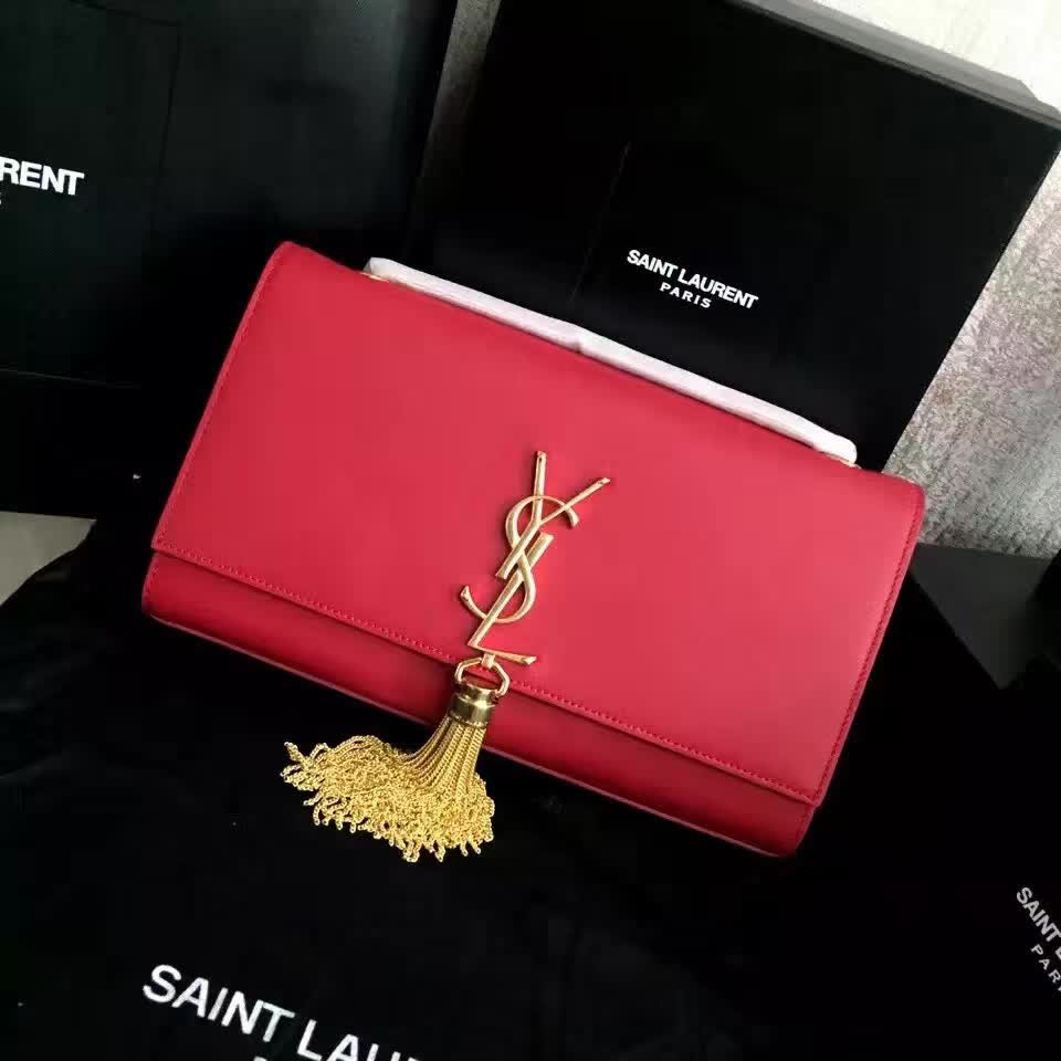 Y51 monogram kate with gold tassel cohotbag 4981