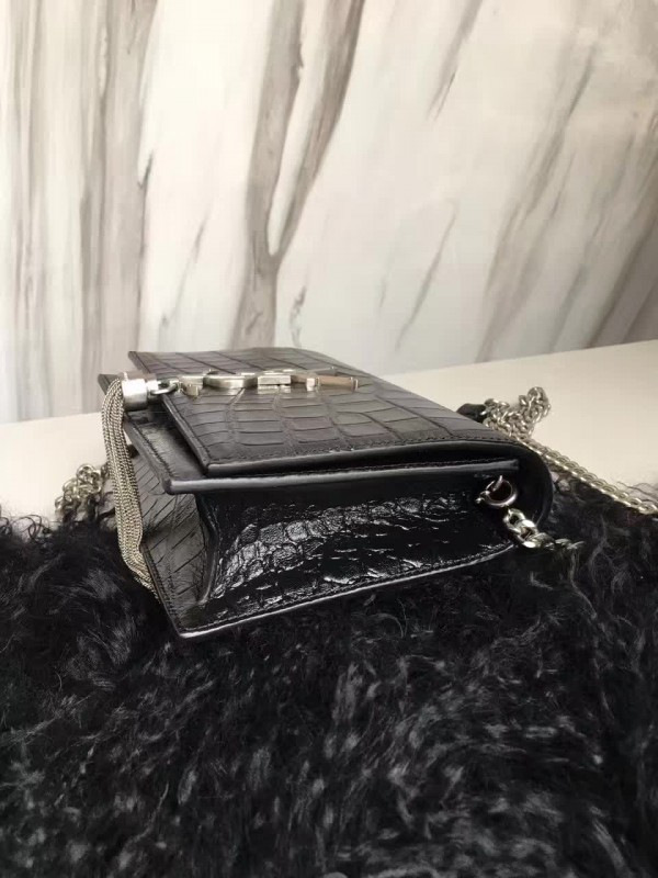 Y51 monogram kate bag with leather tassel cohotbag 4985