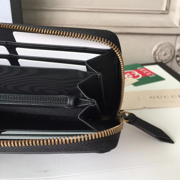 Gvc*1 gg leather wallet 2578 19.5cm*2.5cm*10.5cm