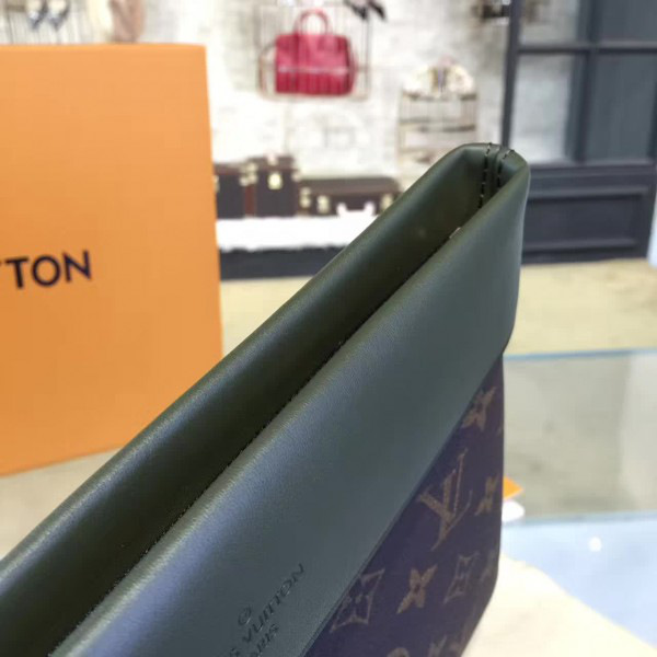 l0vis Vvtt0n pochette cohotbag tuileries dark green 3249