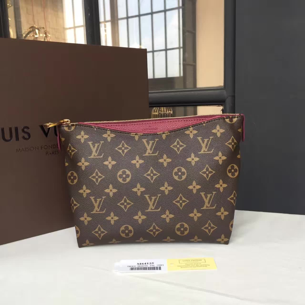 cohotbag l0vis Vvtt0n pallas beauty case red