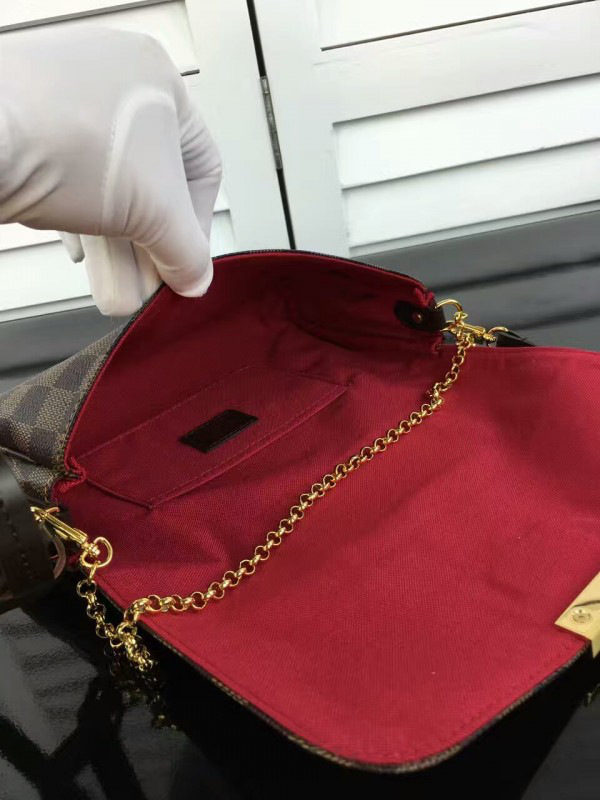l0vis Vvtt0n favorite cohotbag  damier ebene mm