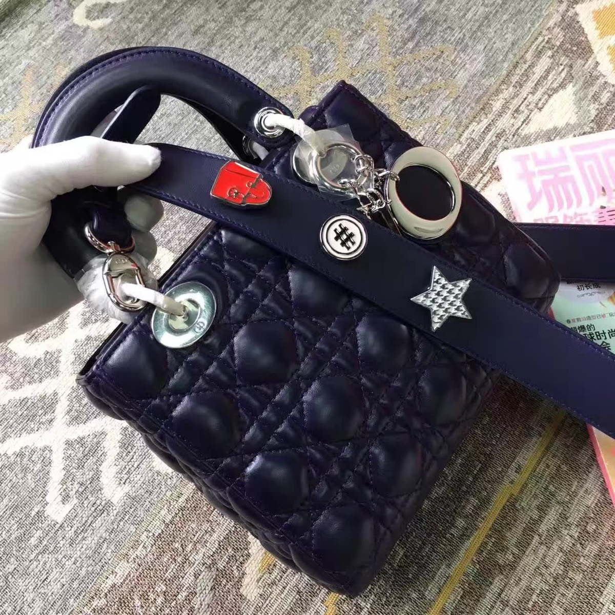 lady D10r 1620 20cm