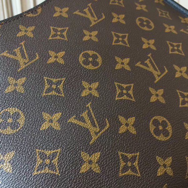 l0vis Vvtt0n popincourt mm bag dark green 3835 32cm