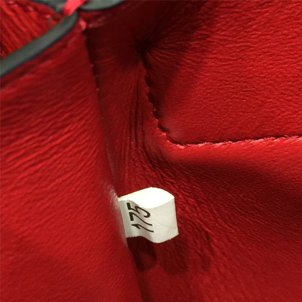 Pra*a double bag 4169 33cm x 14.5cm x 25cm