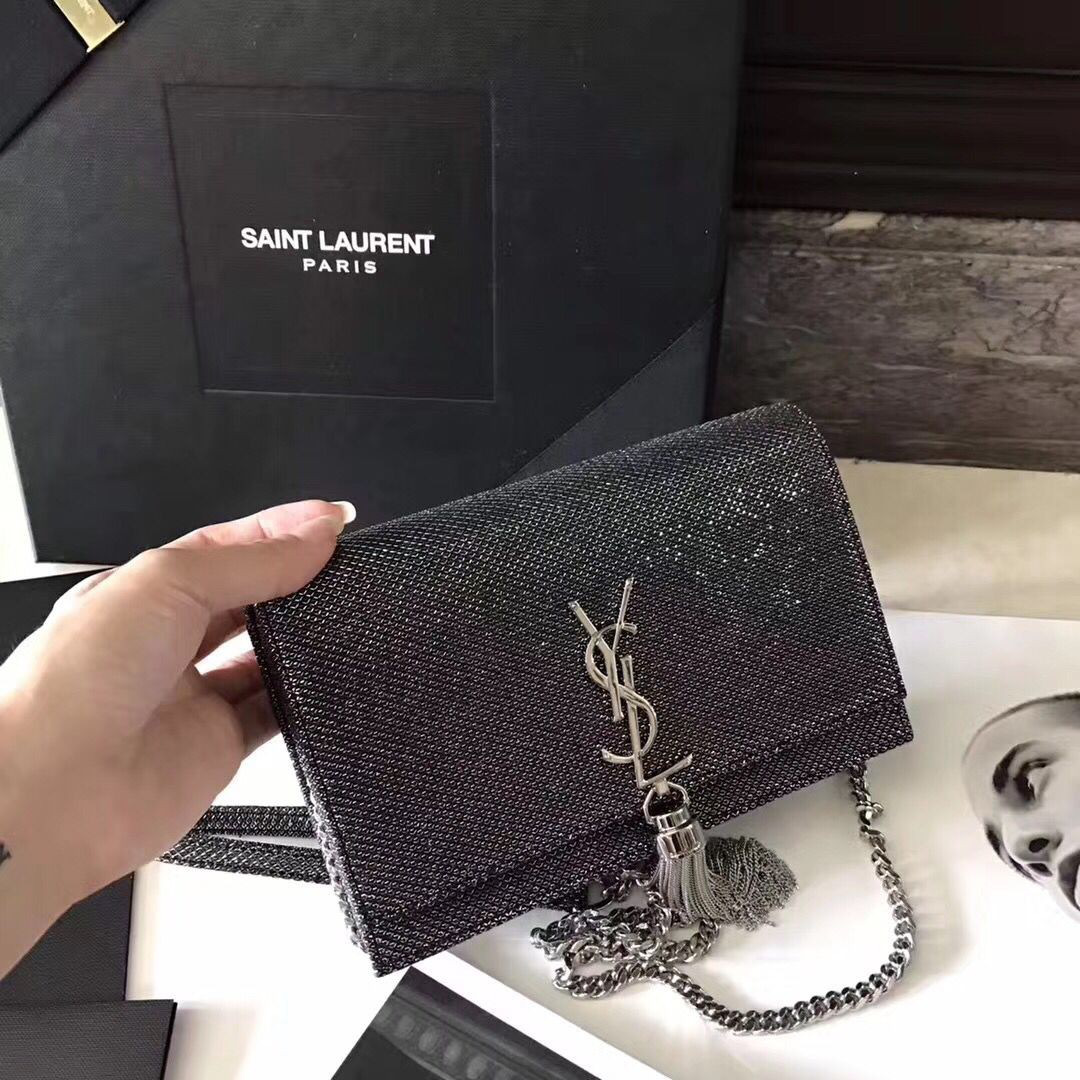 Y51 monogram kate with tassel cohotbag 4739