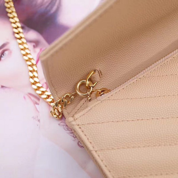 Y51 monogram college gold cohotbag 4769
