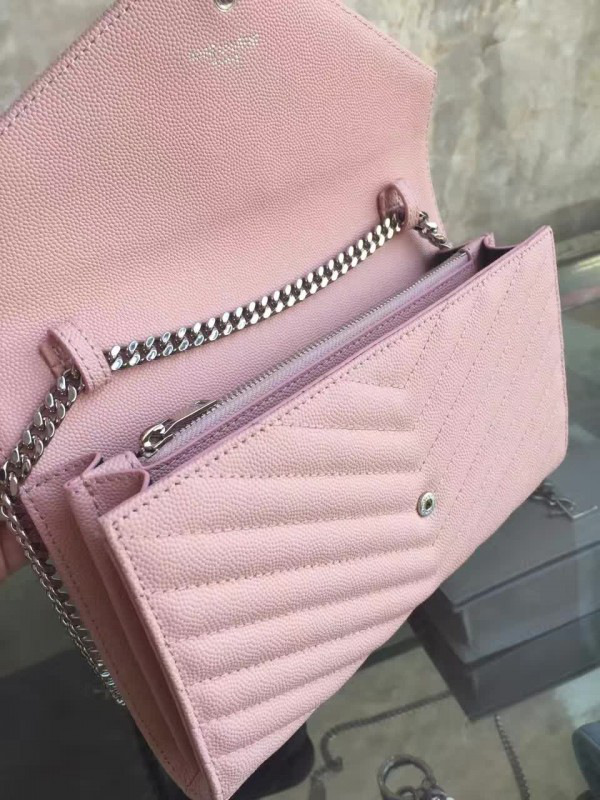 Y51 envelope chain wallet 5085 22cm x 5.5cm x 13.5cm