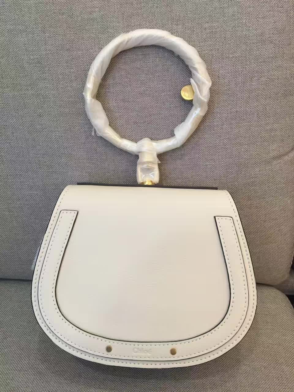 Ch10e leather nile z1333 19.5cm x 6.5cm x 16cm