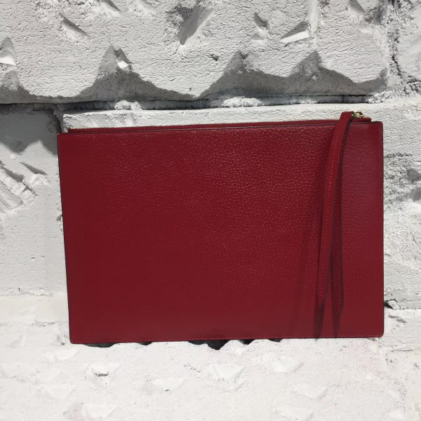 Gvc*1 gg leather clutch bags z017 30cmx2cmx20cm