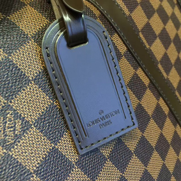 cohotbag l0vis Vvtt0n voyage damier ebène canvas 3185