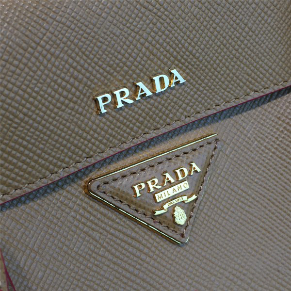 Pra*a double bag 4158 35cm x 17cm x 27.5cm