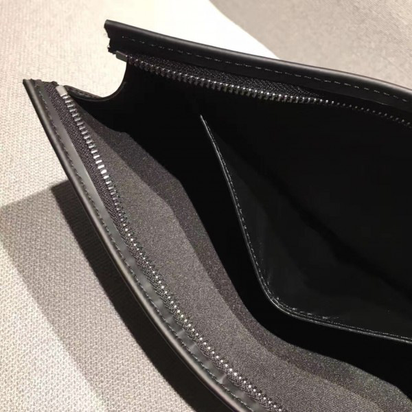 l0vis Vvtt0n pochette cohotbag  voyage mm damier graphite canvas