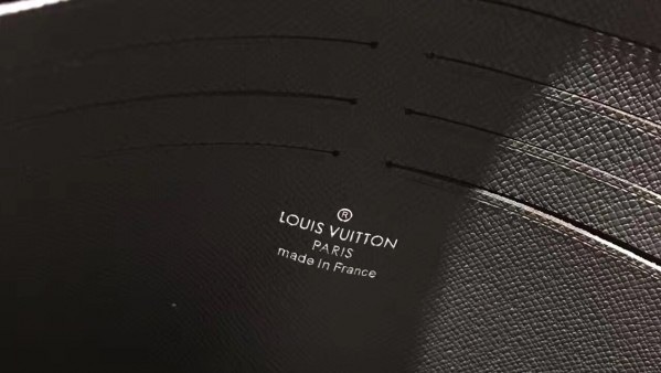 l0vis Vvtt0n pochette cohotbag  voyage mm damier graphite canvas