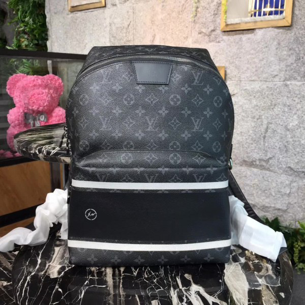 l0vis Vvtt0n apollo backpack men m43408 29.5cmx15cmx38cm
