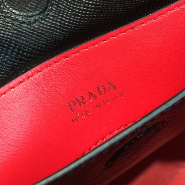 Pra*a double bag 4156 35cm x 17cm x 27.5cm