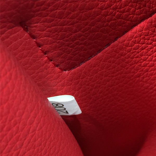Pra*a double bag 4179 34.5cm x 17cm x 27.5cm