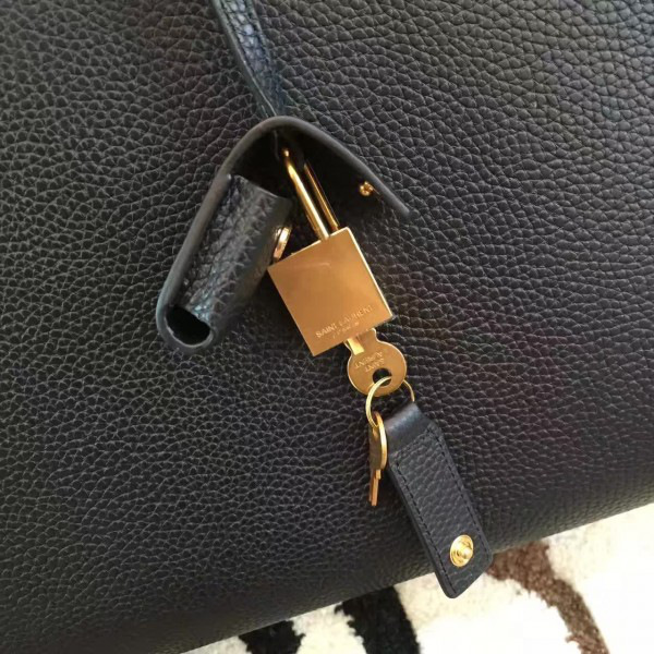 Y51 sac de jour grain de poudre embossed leather cohotbag 4880