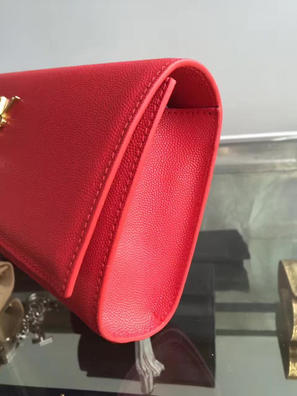 Y51 monogram kate clutch grain de poudre embossed leather cohotbag 4960