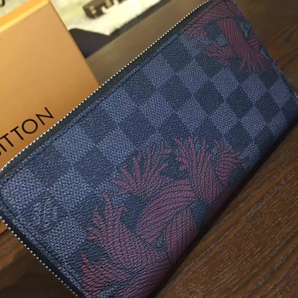 l0vis Vvtt0n zippy cohotbag  wallet blue 3163