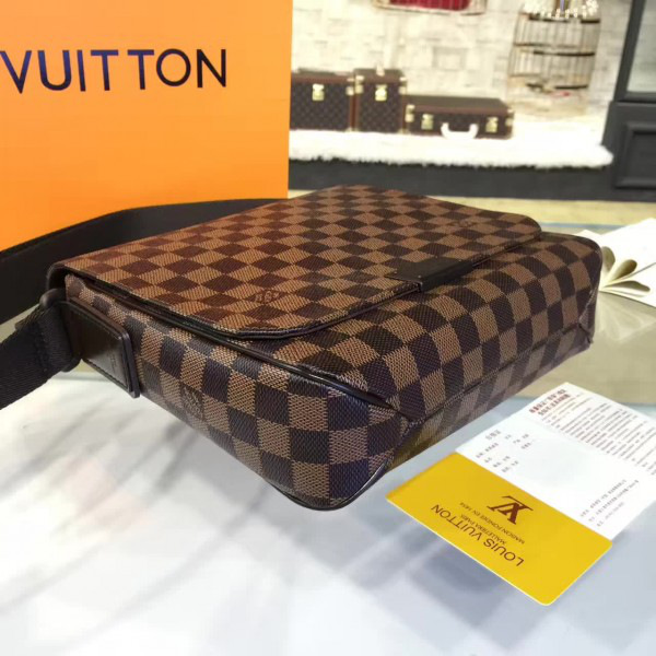 l0vis Vvtt0n damier ebene cohotbag district pm 3425