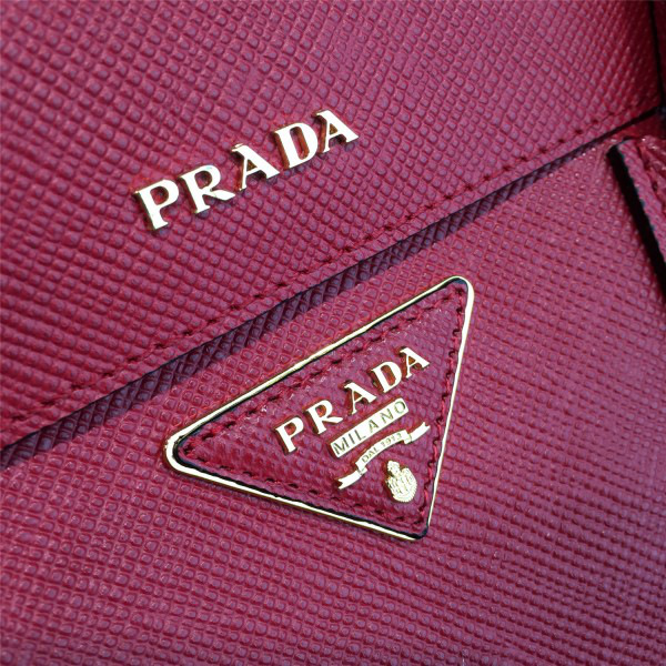 Pra*a double bag 4139 33cm x 13.5cm x 24.5cm