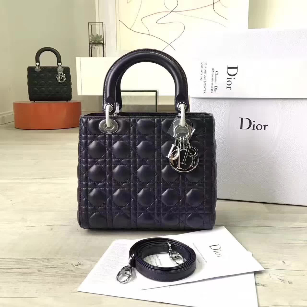 cohotbag lady D10r 1581