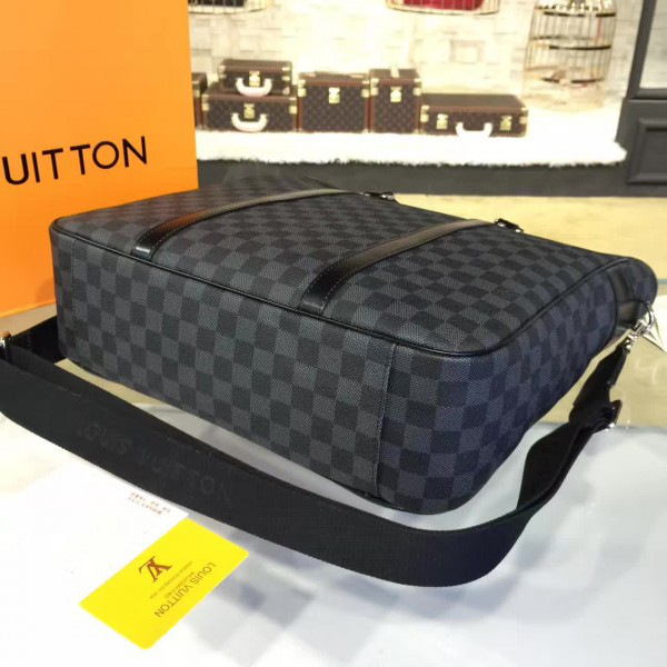 cohotbag l0vis Vvtt0n tadao damier graphite canvas pc package