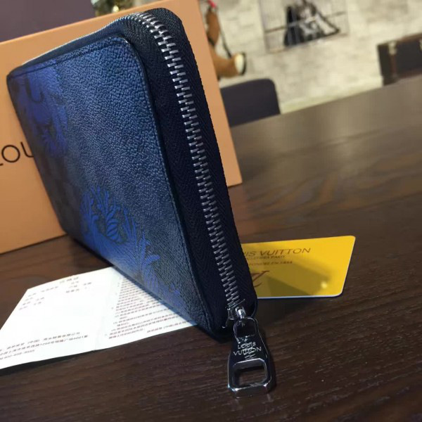 l0vis Vvtt0n zippy cohotbag wallet blue 3147