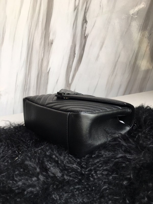 Y51 monogram college black cohotbag 4771
