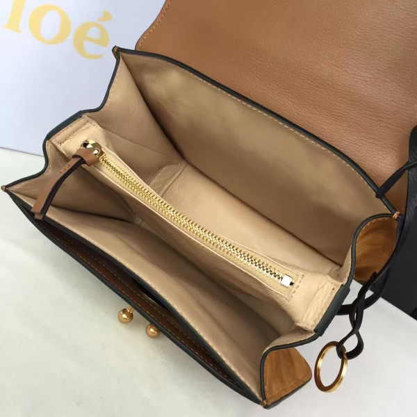 Ch10e leather mily z1269 23cm x 9cm x 18cm