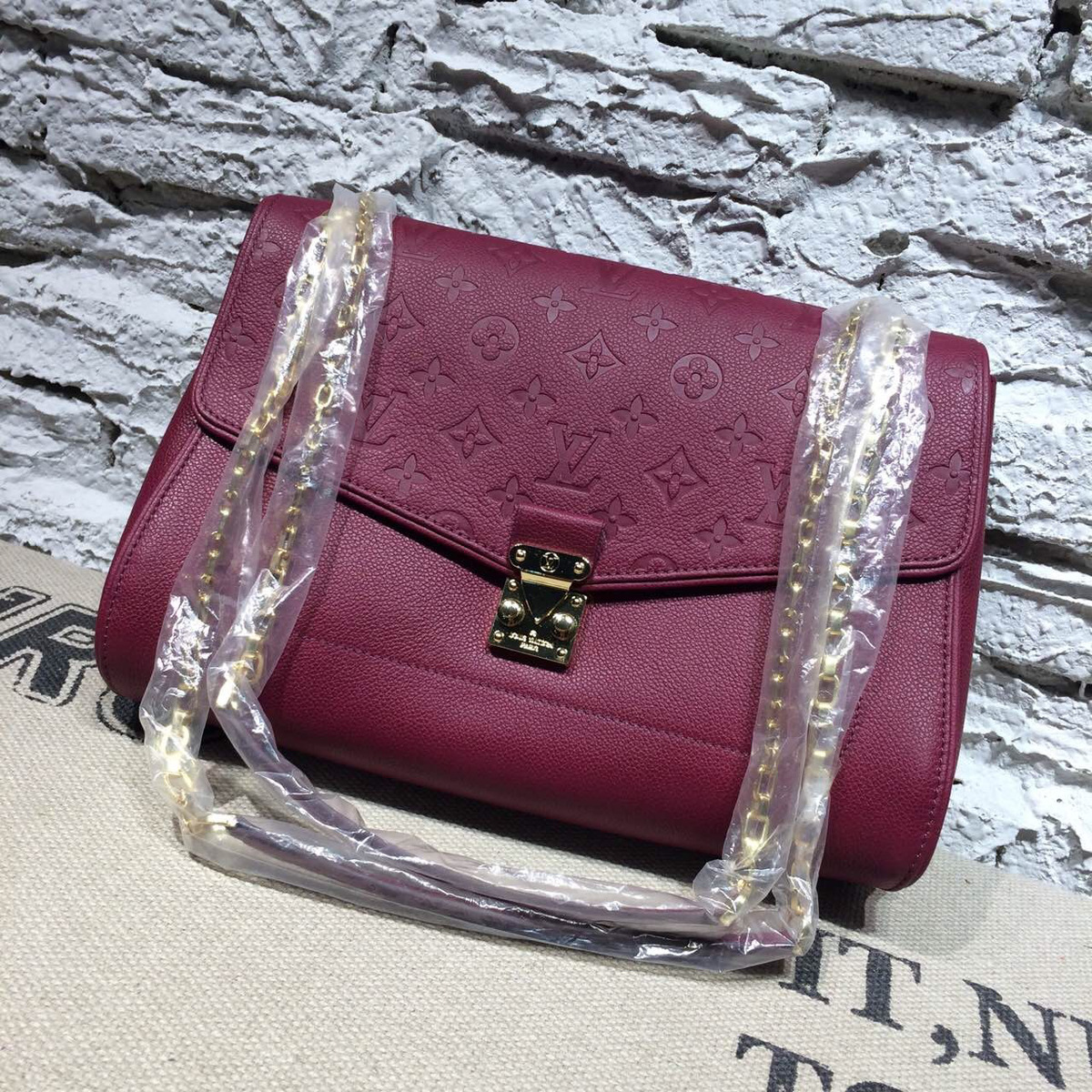 cohotbag l0vis Vvtt0n st germain mm 3099 monogram empreinte leather