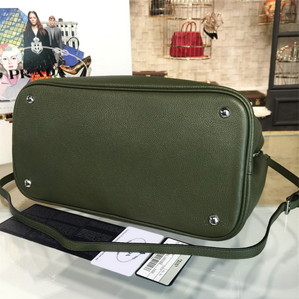 Pra*a double bag large 4085 35.5cm x 18cm x 27cm