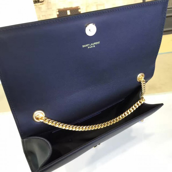 Y51 monogram kate grain de poudre embossed leather cohotbag 4772