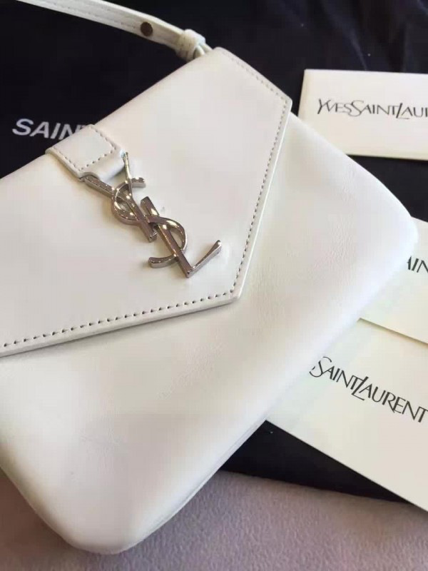 Y51 monogramme sac université white 16cm x 12cm x 3cm