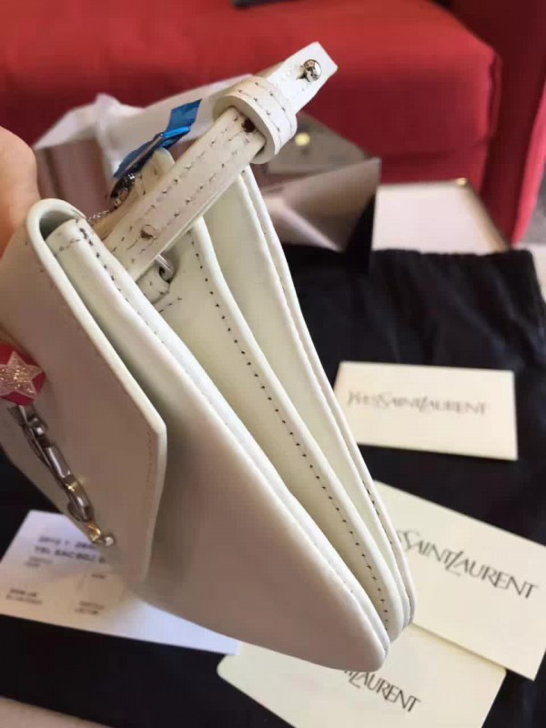 Y51 monogramme sac université white 16cm x 12cm x 3cm