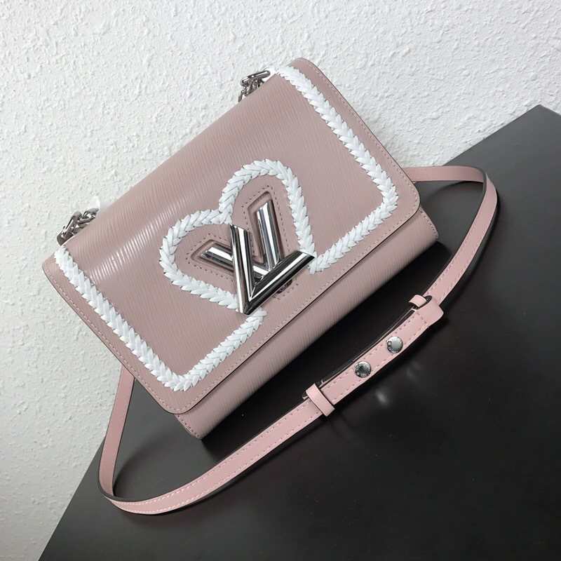 LV top original new product m53126 pink 23CM