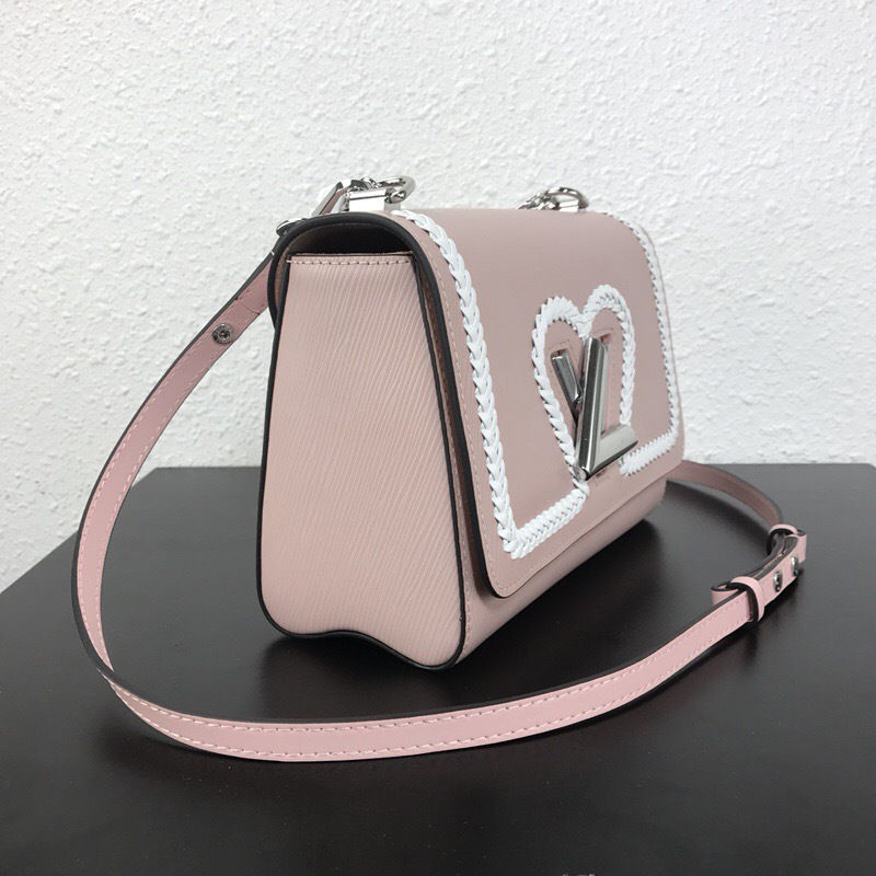 LV top original new product m53126 pink 23CM
