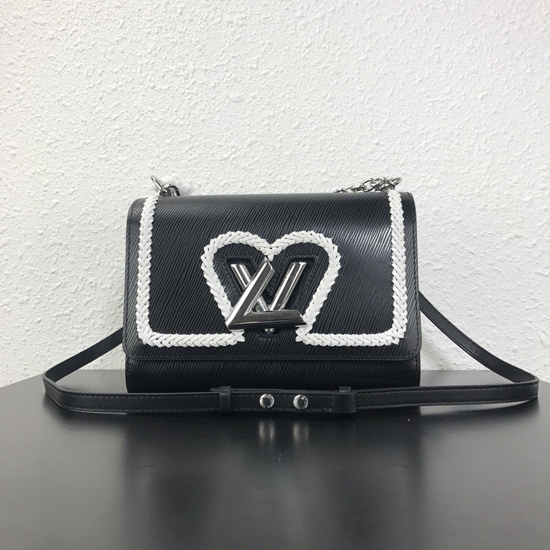LV top original new product m53126 black 23CM