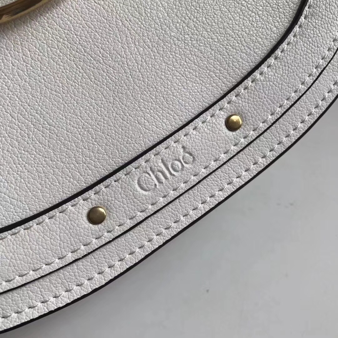 croy handbag 123888 medium white