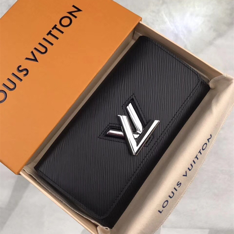 l0vis Vvtt0n twist wallet noir_m61179_19*10.5*3cm