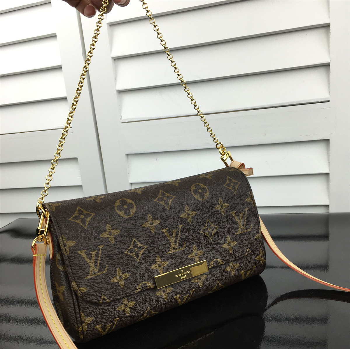 l0vis Vvtt0n favorite monogram pm 24cm x 14cm x 4cm