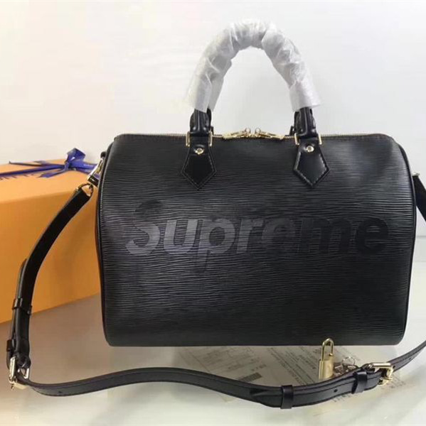 l0vis Vvtt0n svp*me handbag black m40432 30*21*17cm
