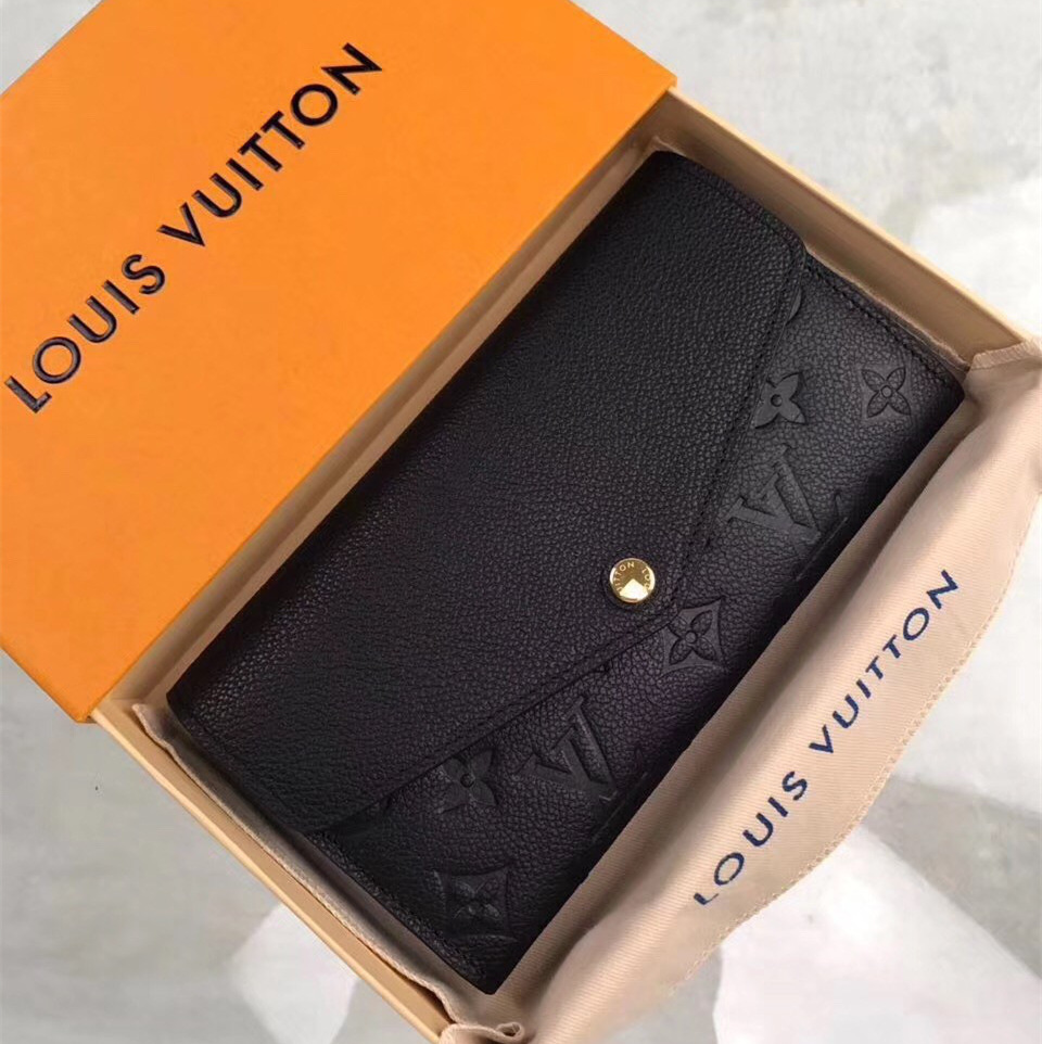 cohotbag l0vis Vvtt0n sarah wallet noir